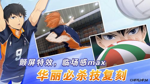 排球少年新的征程中文版内置菜单版MOD下载-排球少年新的征程中文版全解锁最新版2024下载v.7.28